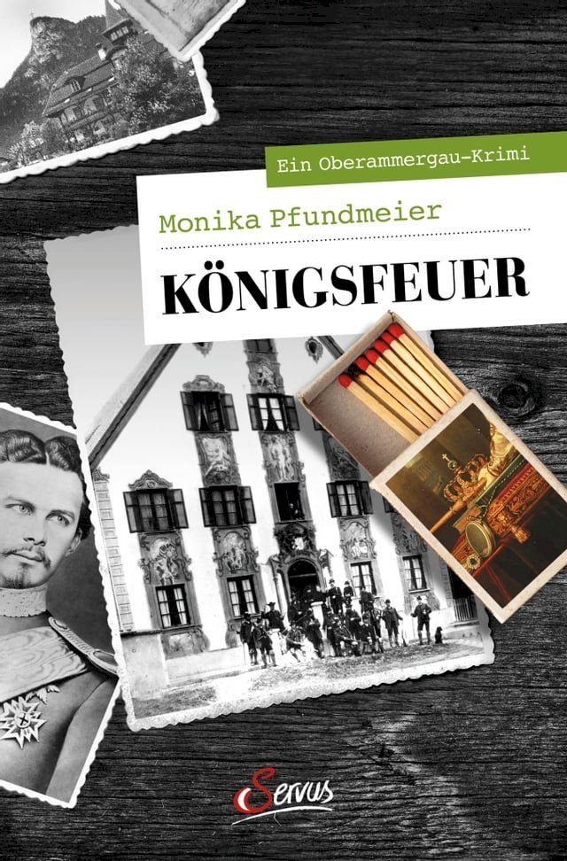  K&ouml;nigsfeuer(Kobo/電子書)