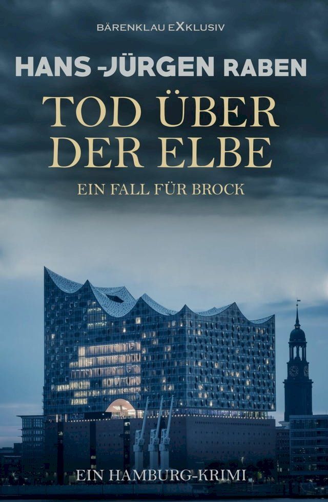  Tod &uuml;ber der Elbe - Ein Fall f&uuml;r Brock: Ein Hamburg-Krimi(Kobo/電子書)