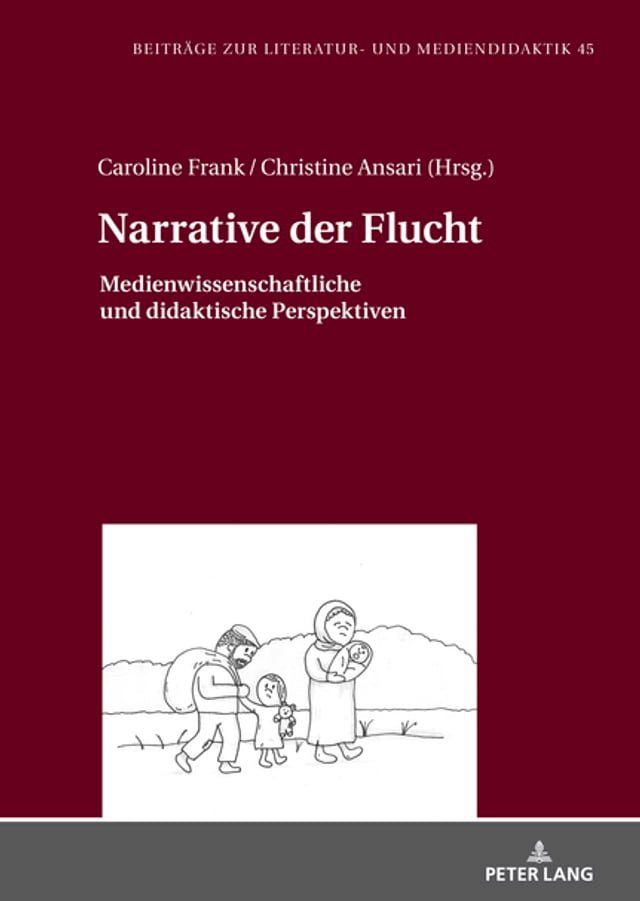  Narrative der Flucht(Kobo/電子書)