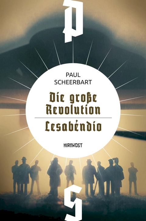 Die gro&szlig;e Revolution / Lesab&eacute;ndio(Kobo/電子書)