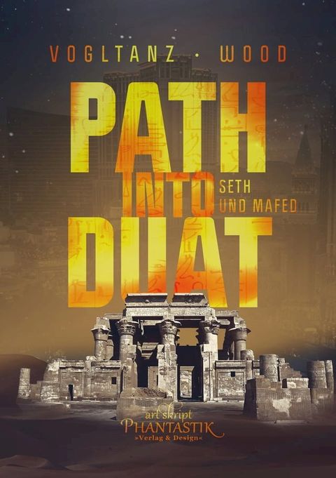 Path into Duat(Kobo/電子書)