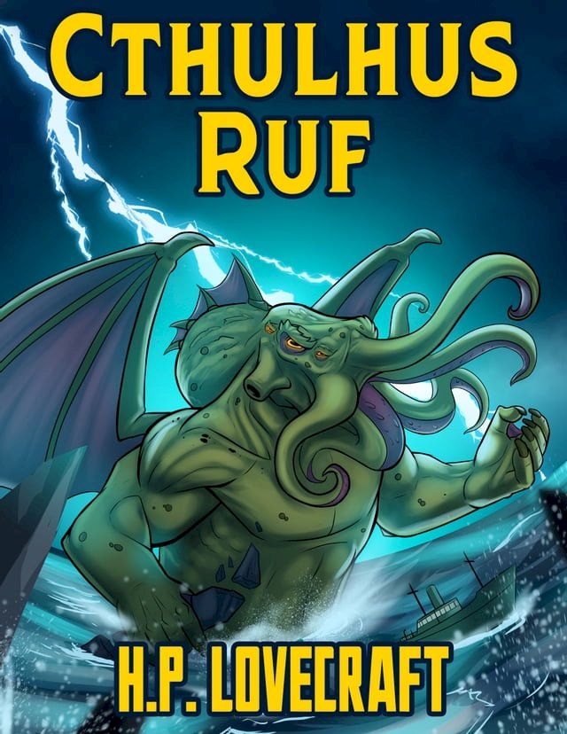  H. P. Lovecraft: Cthulhus Ruf(Kobo/電子書)