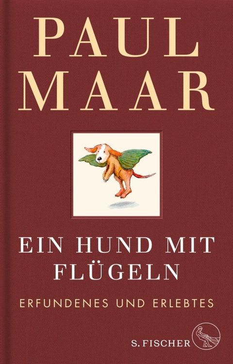 Ein Hund mit Flügeln(Kobo/電子書)