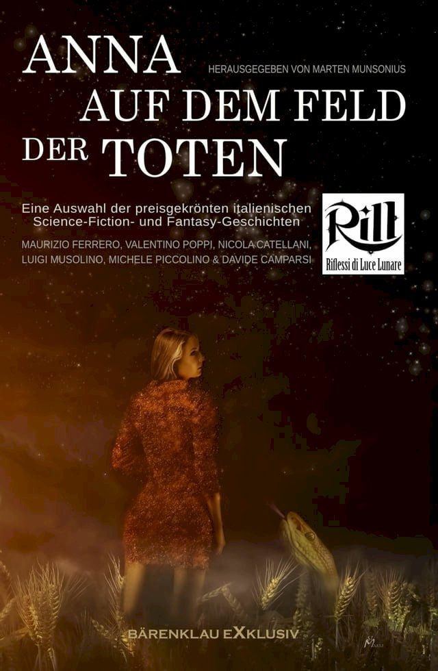  Anna auf dem Feld der Toten(Kobo/電子書)