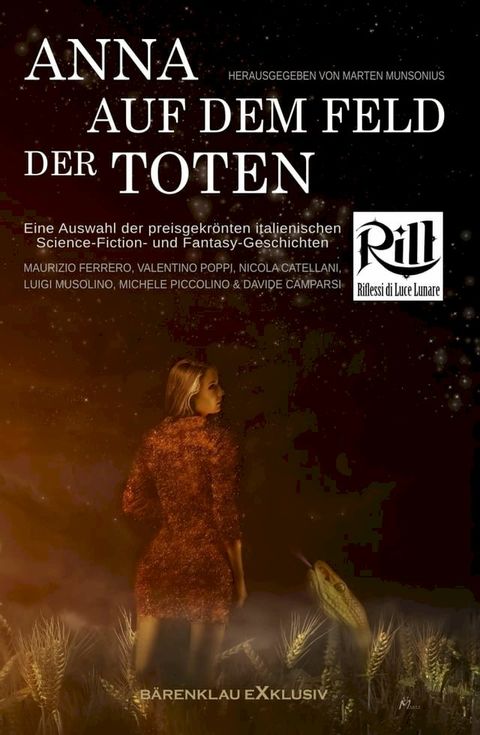 Anna auf dem Feld der Toten(Kobo/電子書)