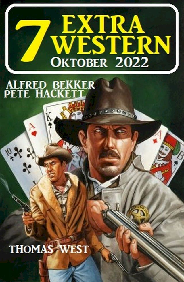  7 Extra Western Oktober 2022(Kobo/電子書)