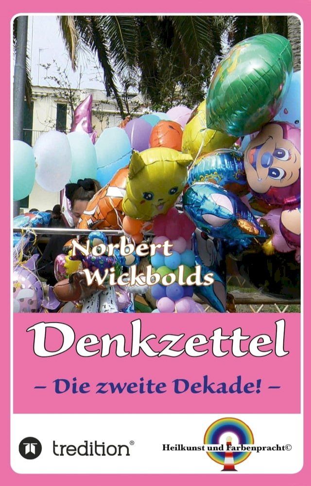  Norbert Wickbold Denkzettel 2(Kobo/電子書)