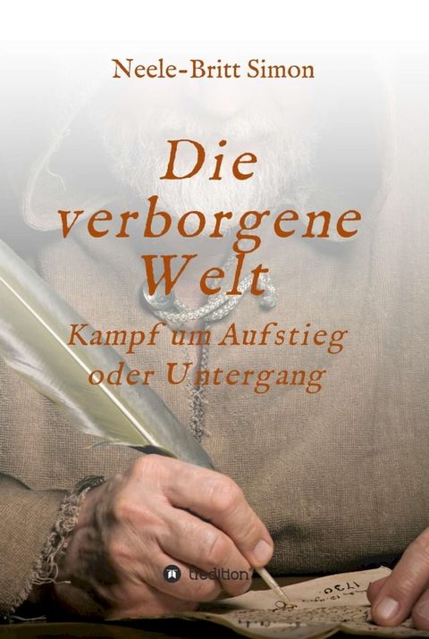 Die verborgene Welt - Kampf um Aufstieg oder Untergang(Kobo/電子書)