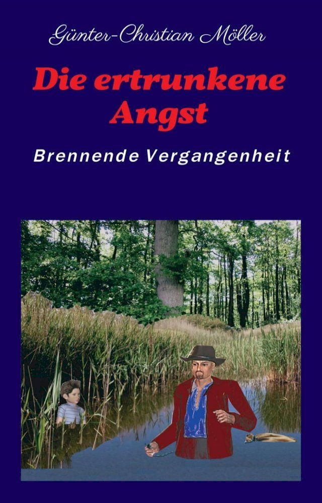  Die ertrunkene Angst(Kobo/電子書)