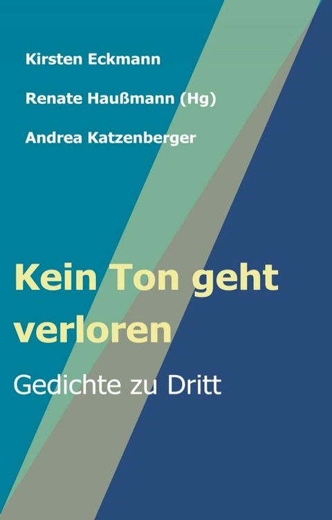 Kein Ton geht verloren(Kobo/電子書)