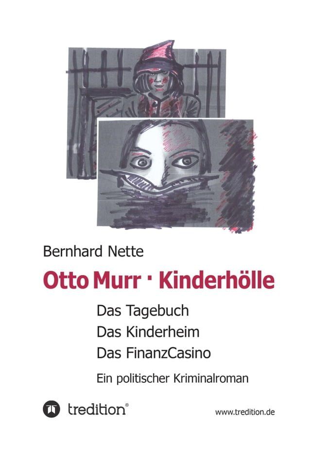  Otto Murr. Kinderhölle(Kobo/電子書)