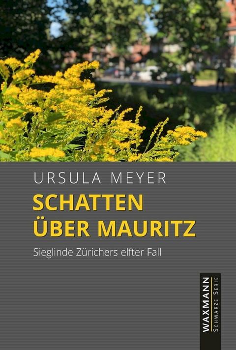 Schatten &uuml;ber Mauritz(Kobo/電子書)