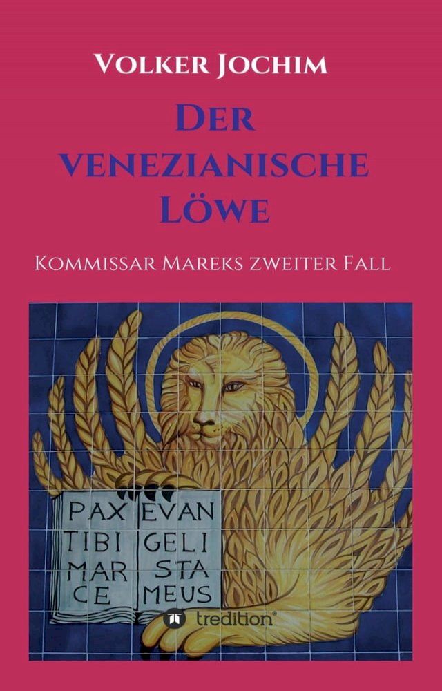  Der Venezianische L&ouml;we(Kobo/電子書)