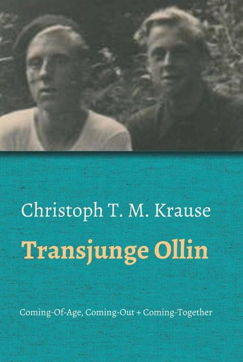 Transjunge Ollin(Kobo/電子書)