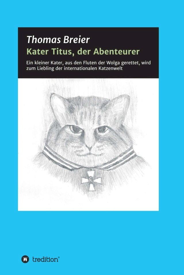  Kater Titus, der Abenteurer(Kobo/電子書)