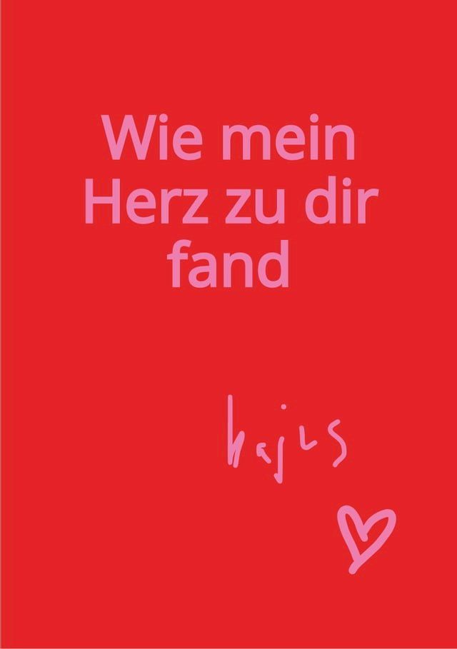  Wie mein Herz zu dir fand(Kobo/電子書)