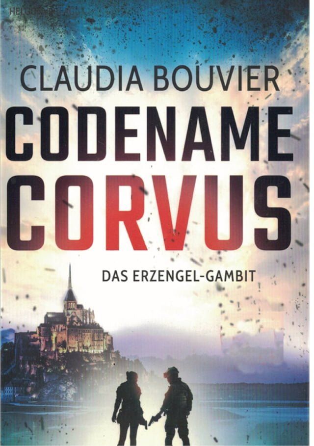  Codename Corvus(Kobo/電子書)