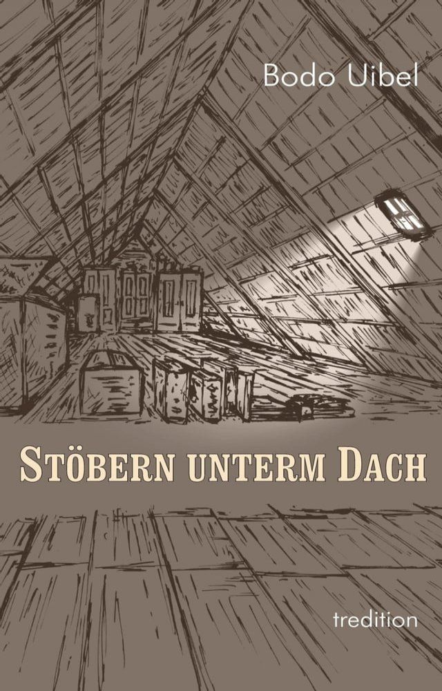  St&ouml;bern unterm Dach(Kobo/電子書)