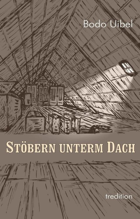 St&ouml;bern unterm Dach(Kobo/電子書)