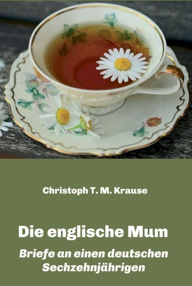  Die englische Mum(Kobo/電子書)