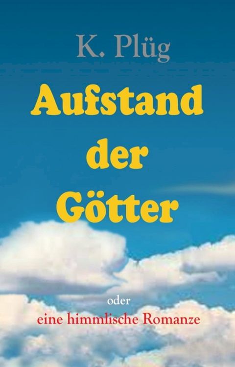 Aufstand der G&ouml;tter(Kobo/電子書)