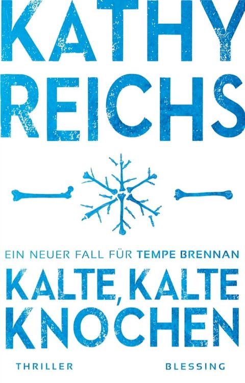 Kalte, kalte Knochen(Kobo/電子書)