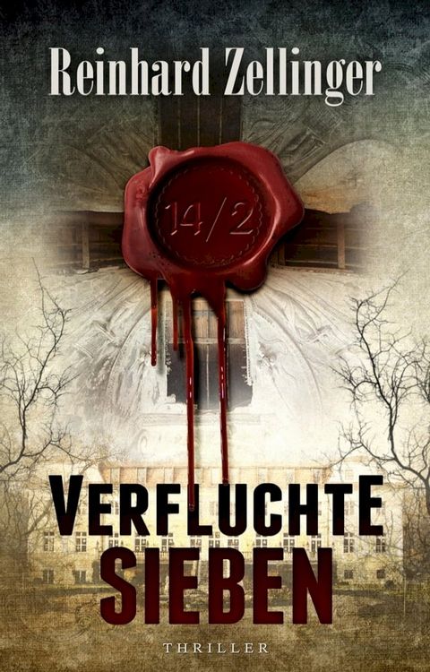 14/2 VERFLUCHTE SIEBEN(Kobo/電子書)