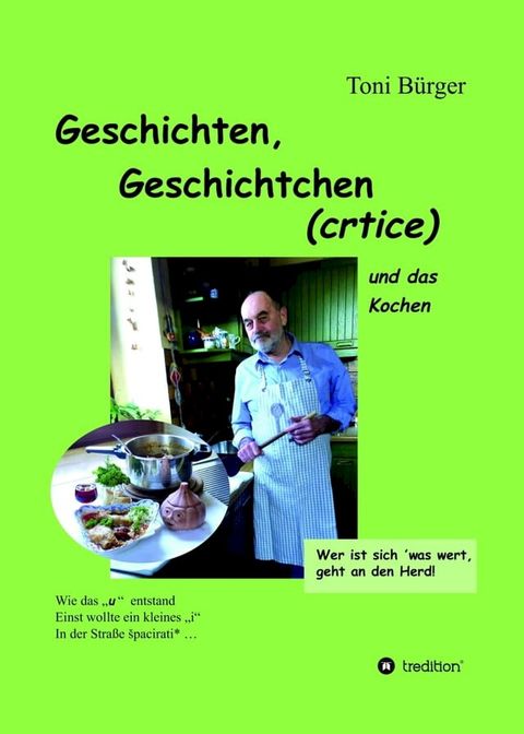 Geschichten, Geschichtchen (crtice) .... und das Kochen(Kobo/電子書)