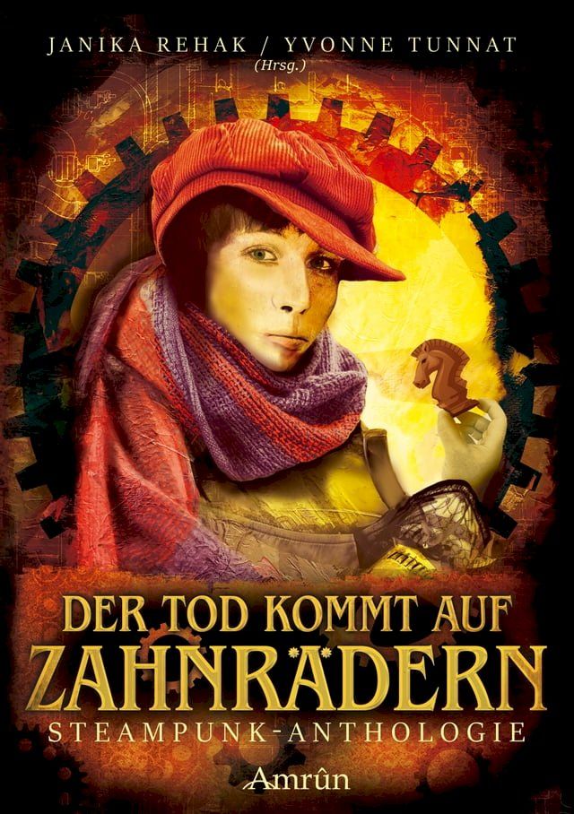  Der Tod kommt auf Zahnrädern(Kobo/電子書)