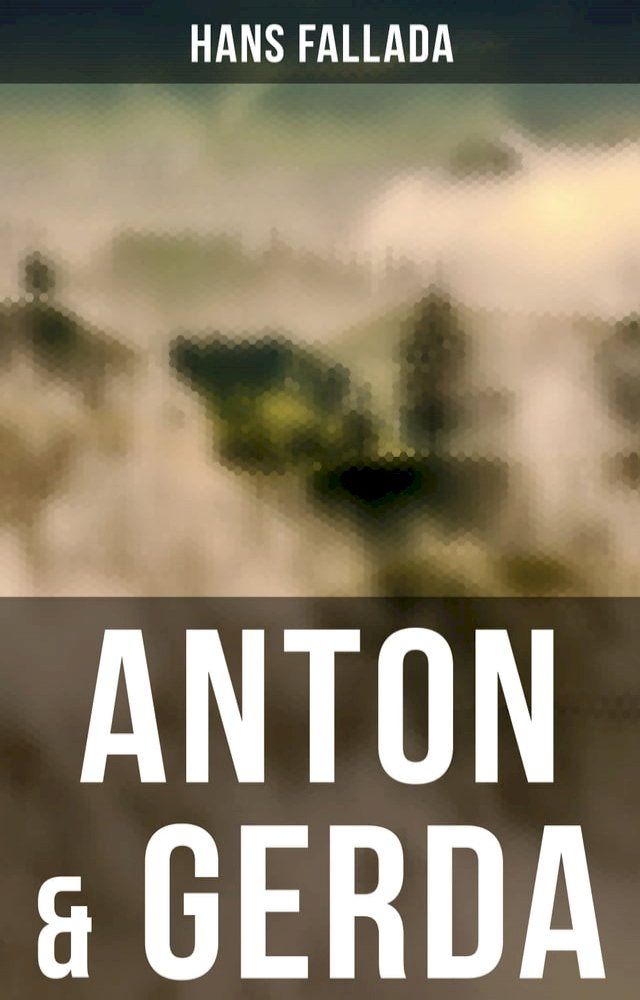  Anton & Gerda(Kobo/電子書)