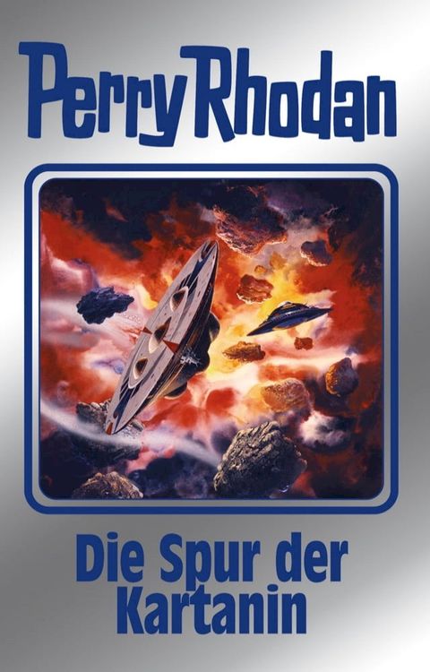 Perry Rhodan 160: Die Spur der Kartanin (Silberband)(Kobo/電子書)