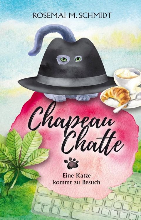 Chapeau Chatte(Kobo/電子書)