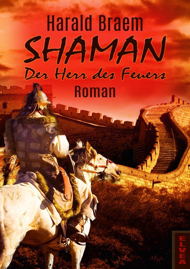  Shaman: Der Herr des Feuers(Kobo/電子書)