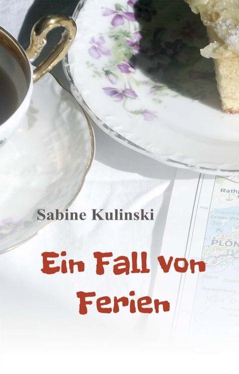 Ein Fall von Ferien(Kobo/電子書)