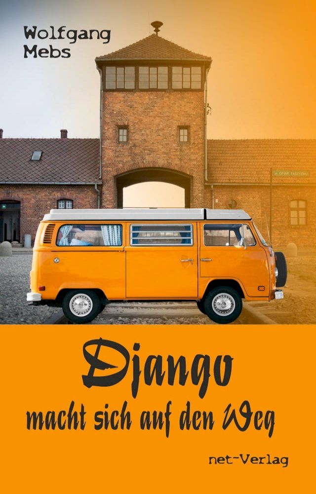  Django macht sich auf den Weg(Kobo/電子書)