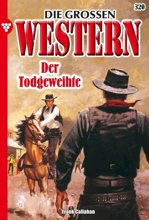 Der Todgeweihte(Kobo/電子書)