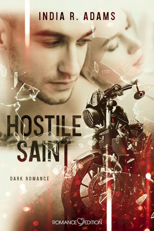  Hostile Saint(Kobo/電子書)