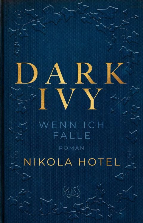 Dark Ivy – Wenn ich falle(Kobo/電子書)