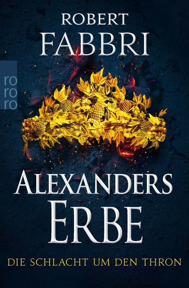  Alexanders Erbe: Die Schlacht um den Thron(Kobo/電子書)