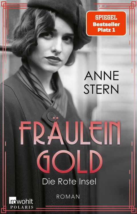 Fr&auml;ulein Gold: Die Rote Insel(Kobo/電子書)