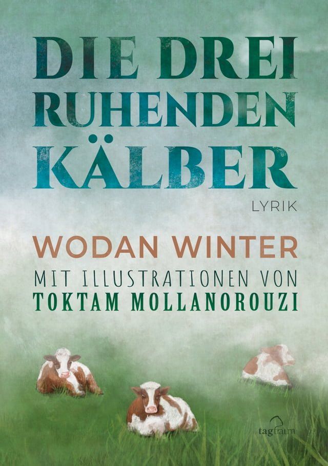  Die drei ruhenden Kälber(Kobo/電子書)