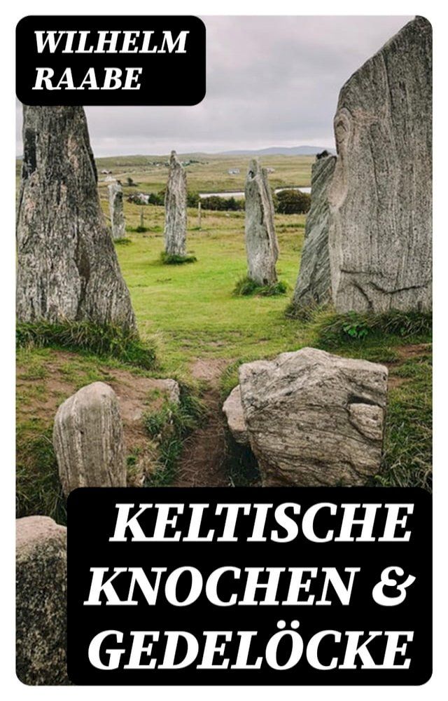  Keltische Knochen & Gedelöcke(Kobo/電子書)