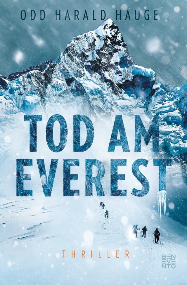  Tod am Everest(Kobo/電子書)