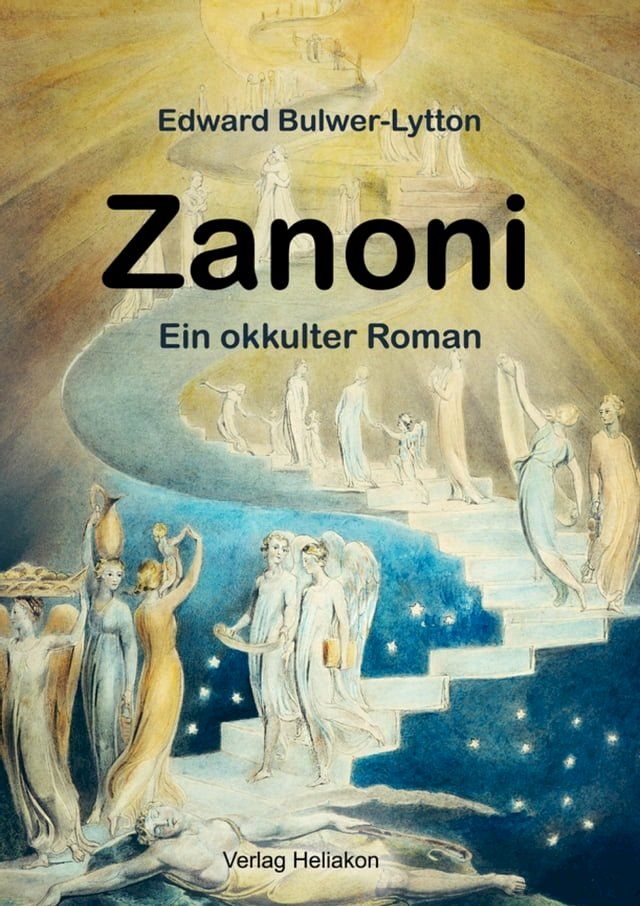  Zanoni - Ein okkulter Roman(Kobo/電子書)