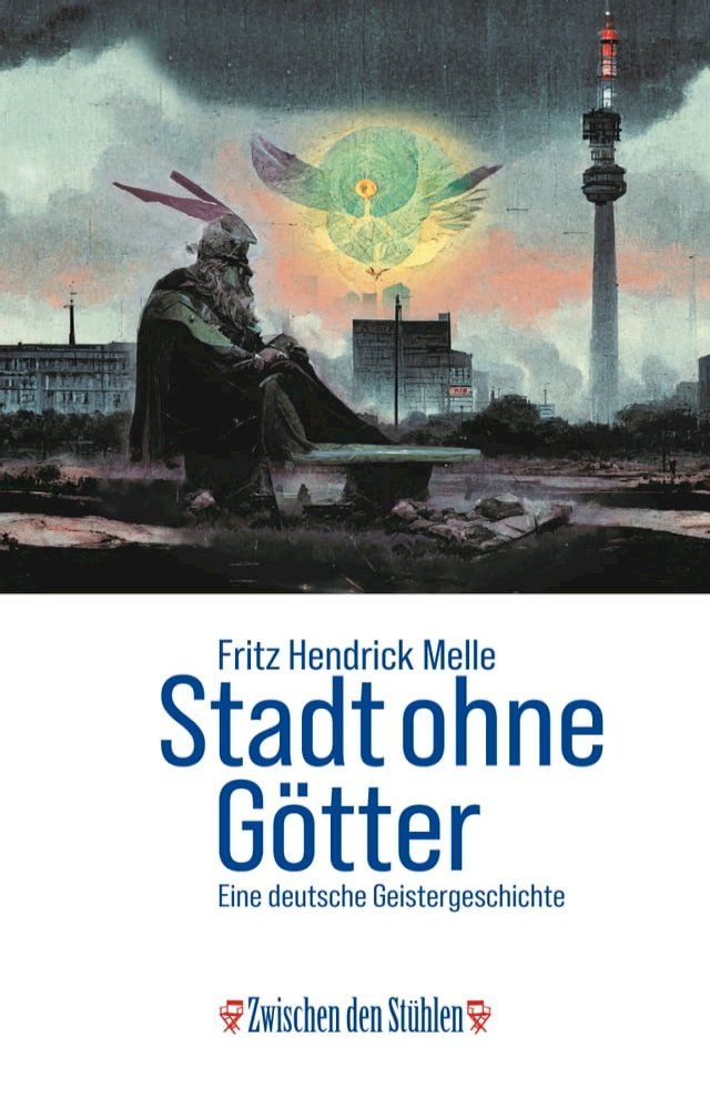  STADT OHNE G&Ouml;TTER(Kobo/電子書)