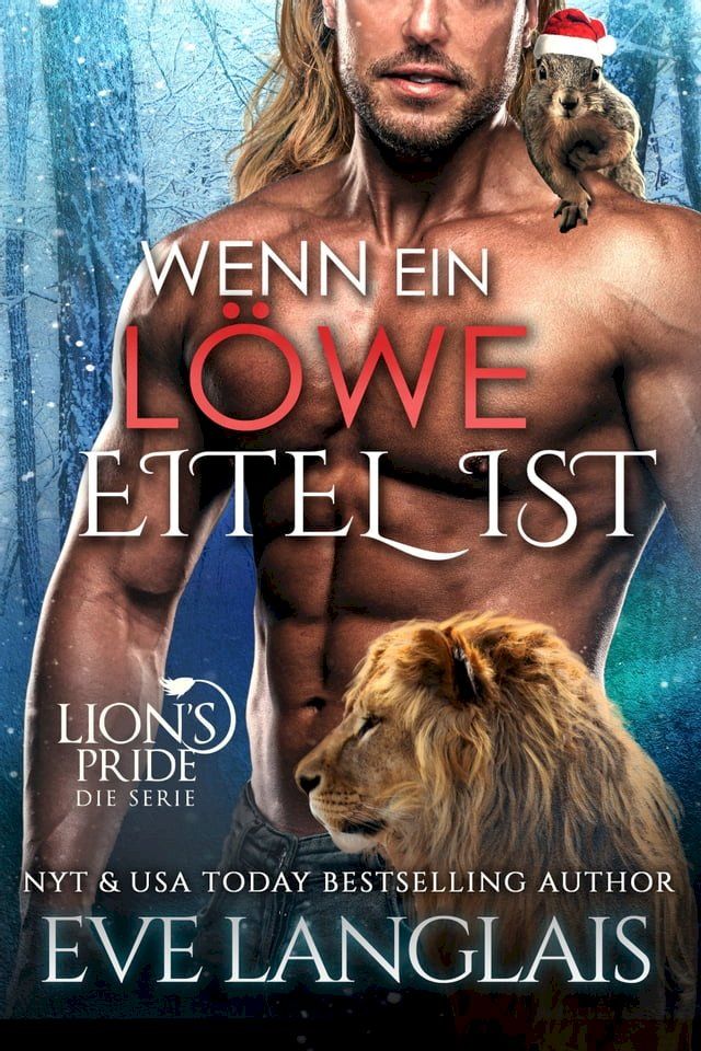  Wenn ein Löwe Eitel ist(Kobo/電子書)