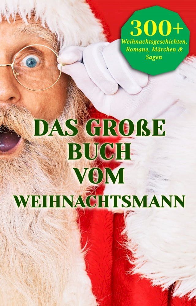  Das große Buch vom Weihnachtsmann(Kobo/電子書)