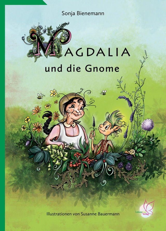  Magdalia und die Gnome(Kobo/電子書)