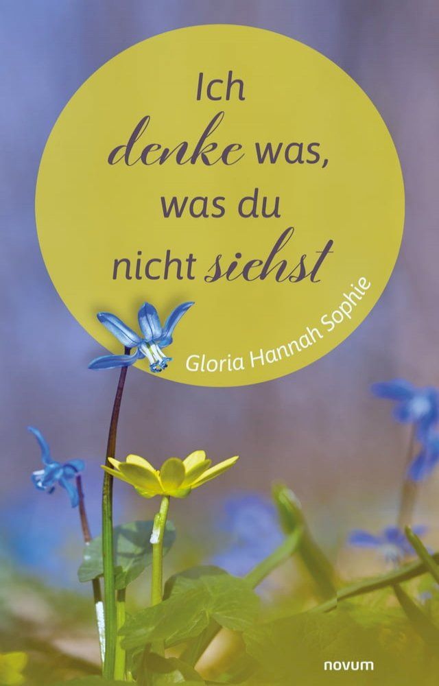  Ich denke was, was du nicht siehst(Kobo/電子書)