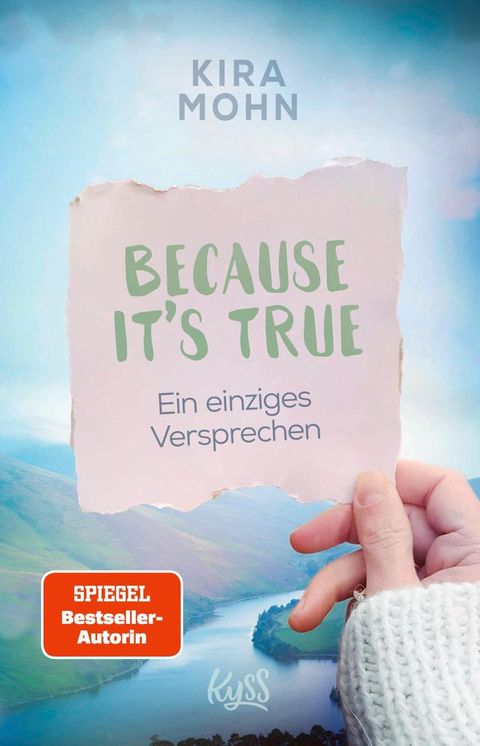 Because It's True &minus; Ein einziges Versprechen(Kobo/電子書)